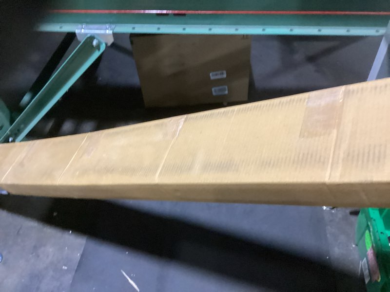 RECESSED PANEL COLUMN