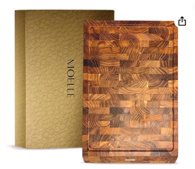 Moelle cutting board 15.7in x 11in