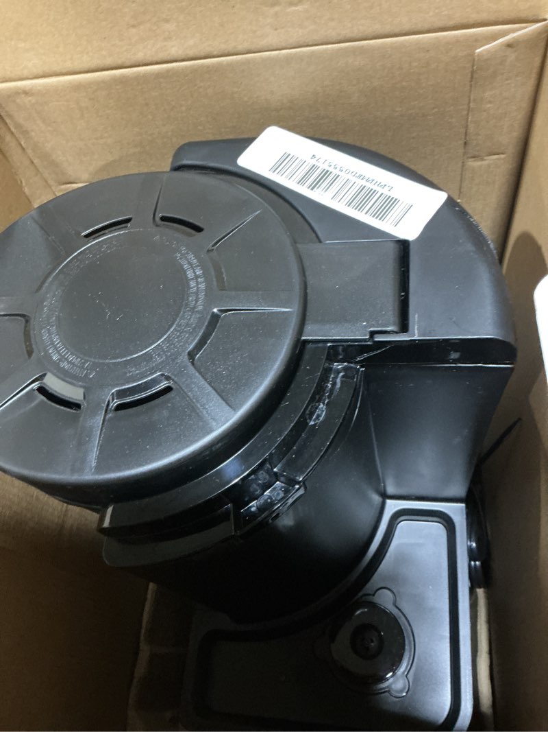 Condition photo showing Good Condition for Ninja 12-Cup Programmable Coffee Brewer, 2 Brew Styles, Adjustable Warm Plate, 60oz Water Reservoir, Delay Brew - Black/Stainless Steel