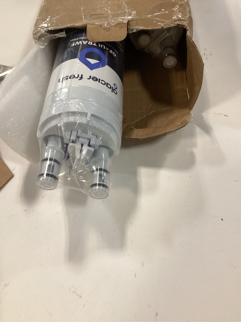 Condition photo showing New/Like New for glacier fresh replacement for frigidaire ultrawf pure source ultra  9999  469999  46-9999  a0094e28261 refrigerator water filter pack of 2