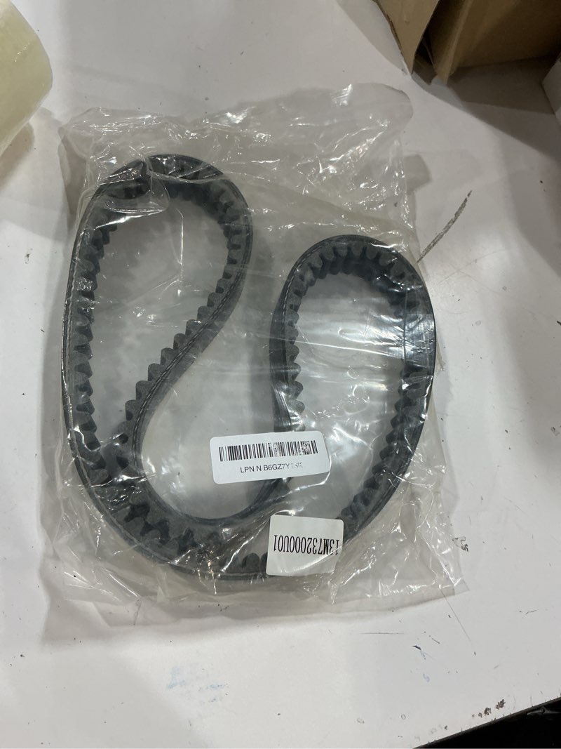 Condition photo showing New/Like New for autokay 14153-g1 drive belt for ezgo gas golf cart 2-cycle marathon 2pg 1976-1987