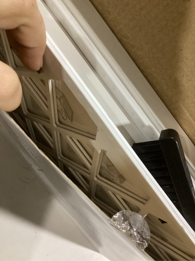 Condition photo showing Good Condition for Reusable 14x25x1 Air Filter (MERV 8), 1 Foldable Frame + 6 Refills (Not Individual Filters), Greener HVAC AC Furnace Air Filters MPR 700&FPR 5(Actual Size:13.75"x24.75"x0.75") 14x25x1 (MERV 8) 1 Frame & 6 Refills