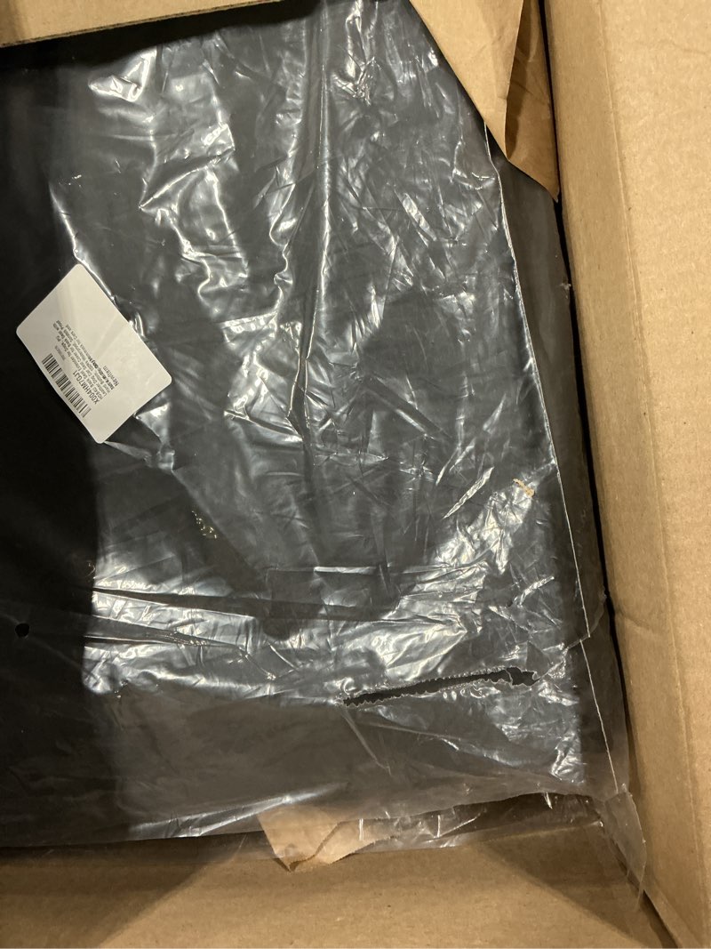 Condition photo showing New/Like New for ISAGAPOY Back Seat Extender for Dogs - Hard Bottom Pet Car Seat Cover (Holds 400lbs) with Removable Soft Blankets & Travel Portable Dog Bowl, Waterproof Dog Hammock for Car, SUV black For Cars/ Mid-Size SUV/ Small Truck