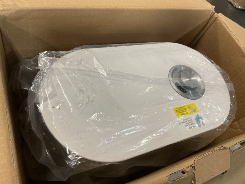 Condition photo showing As Is for Dreo 6L Humidifiers for Bedroom, Smart Warm & Cool Mist for Large Room, 60Hr Quiet Runtime for Baby,