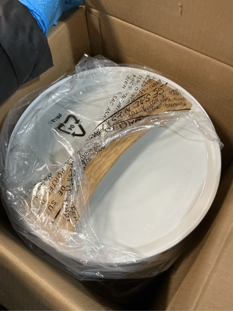 Condition photo showing Good Condition for Keenray Towel Warmer for Bathroom, Luxury Towel Warmer Bucket with Timer, LED Display for Time and Temperature, Delay Time Up to 24 Hours, Child Lock, Hot Towel Heater, Gifts for Mom,Dad,Him,Her Silver Grey