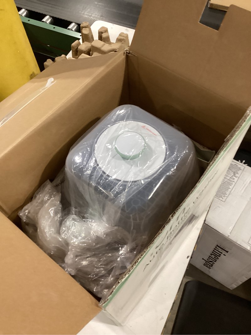 Condition photo showing As Is for Momcozy KleanPal Pro Baby Bottle Washer, Sterilizer & Dryer - All-in-One Cleaning Machine for Bottles, Pump Parts & Baby Essentials - Time-Saving & Effortless Care