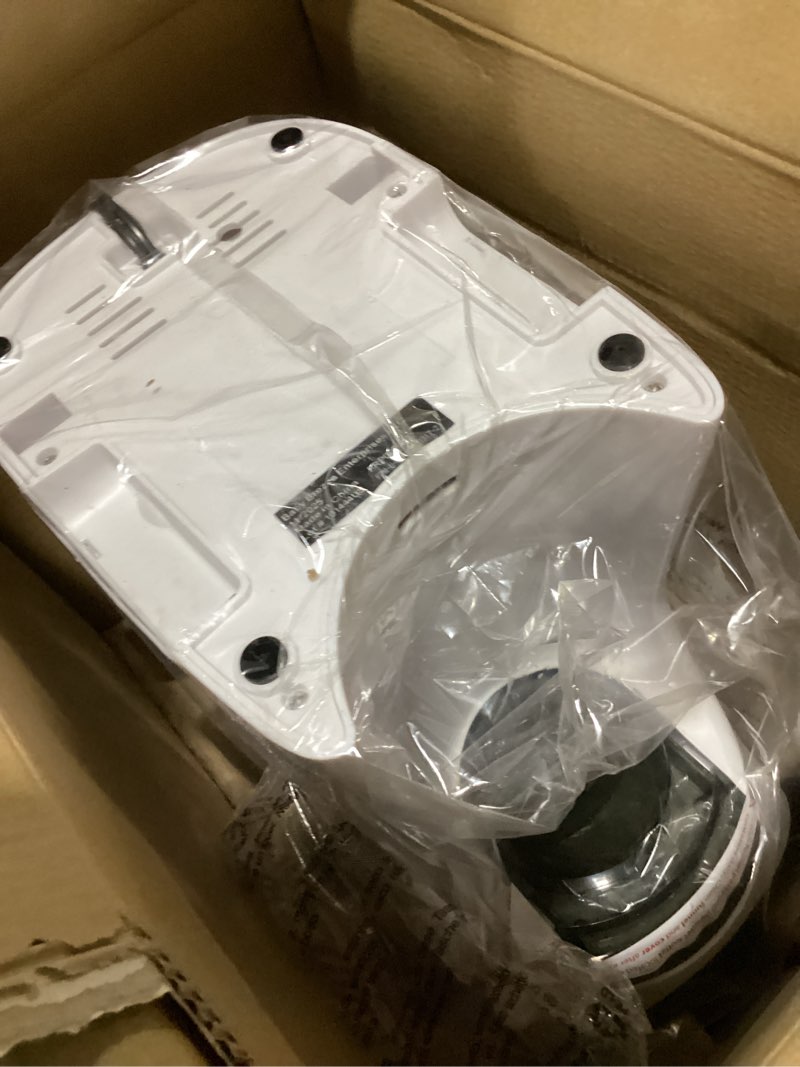 Condition photo showing Good Condition for baby brezza formula pro mini baby formula mixer machine fits small spaces and is portable for travel– bottle makers makes the perfect bottle for your infant on the go, white