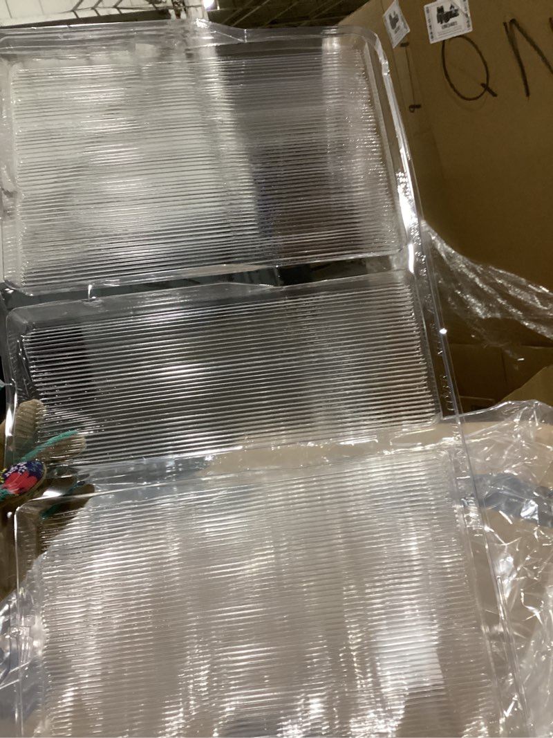 Condition photo showing As Is for FISHER & PAYKEL 836574 LID HUMIDITY CTRL 790B