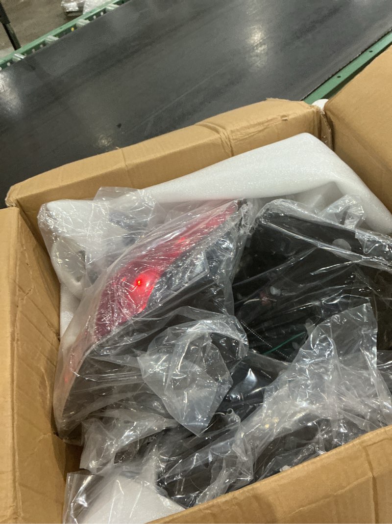 Condition photo showing Good Condition for driver side inner tail light for toyota rav4 2016 2017 2018, left rear brake lamp taillights with bulb and harness, oem directment part for #81580-0r031 2016-2018 inner-driver