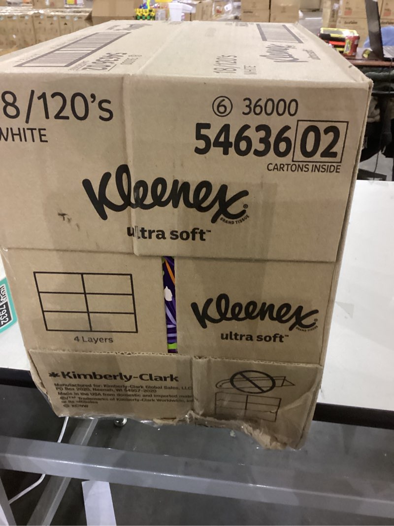kleenex