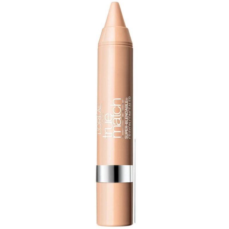 l'oreal paris true match liquid concealer, blendable, fair/light neutral, 0.1 oz  w1-2-3