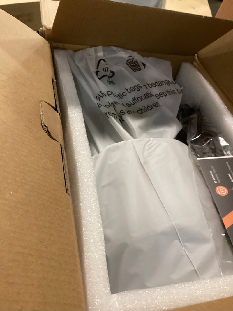 Condition photo showing New/Like New for 3-in-1 Blender and Food Processor Combo for Smoothies Shakers, 1500W(32000 RPM) Professional Blenders for Kitchen, Adjustable Speed, 68oz BPA-Free Plastic Jar, 30s Self-Cleaning (68 oz)