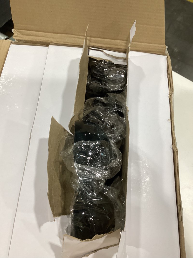 Condition photo showing Good Condition for Yunsailing 100 Pack Bulk Safety Glasses Eye Protection Goggles Protective Eyewear for Lab Construction Site Workshop Group Grey Lens and Black Frames