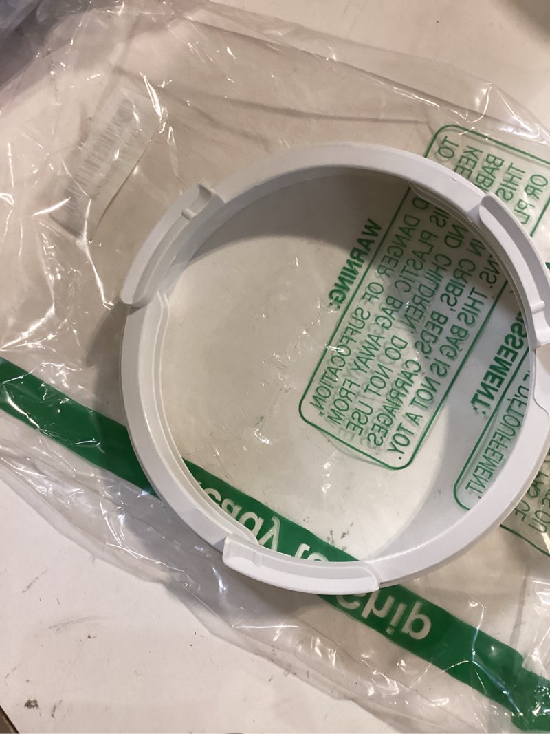 Condition photo showing Good Condition for 5.9 inch portable air conditioner exhaust hose coupler, mobile ac unit tube connector, ac hose extension connector air conditioning accessories for ac exhaust hose coupler extension (round)