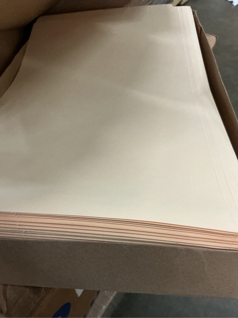 Condition photo showing Good Condition for office depot reinforced end-tab fastener folders, legal size, manila, pack of 50, od47115