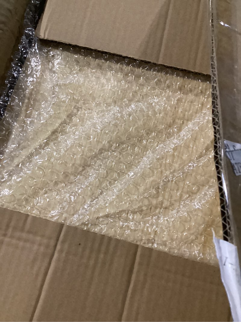 Condition photo showing New/Like New for maxdot pet casket for dogs and cats, wooden burial pet loss coffin furry loss gift for animals funeral, handmade natural wood, inner 19" l × 11" w × 7" h