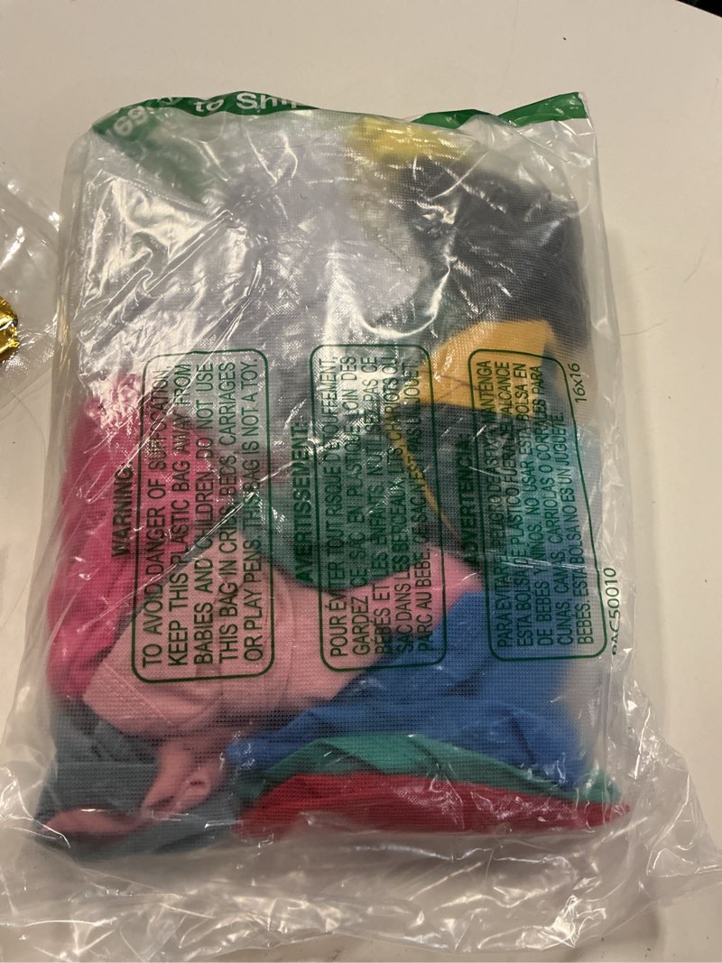Condition photo showing Good Condition for 16 pieces small dog clothes cute blank puppy shirts soft dog sweatshirts breathable outfit for pet cats accessories, 16 styles(m)
