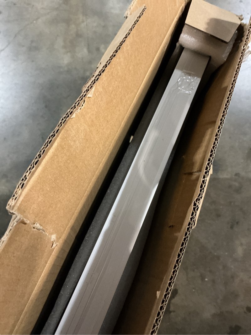 Condition photo showing Good Condition for 200 watt solar panel, 18 volt solar panels for rv, 25% high efficiency n-type 18bb pv module solar charger waterproof ip68 for 12v battery shed van camp boat home farm off-grid(56.7"x26.4",single) 200w n-type solar panel