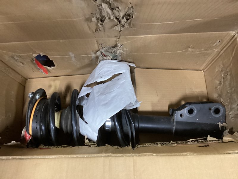 Condition photo showing As Is for Gabriel G57324 Ultra ReadyMount Front Complete Strut Assembly for 06-11 Buick Lucerne; 06-11 Cadillac DTS (1 Pack)