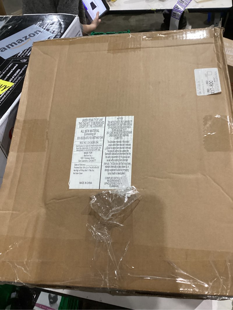 Condition photo showing New/Like New for Bedsure California King Comforter Set - Warm Sand Soft Bedding for All Seasons, Cationic Dyed Bed Set, 3 Pieces, 1 California King Size Comforter (104"x96") and 2 Pillow Shams (20"x36"+2") California King 15 - Warm Sand