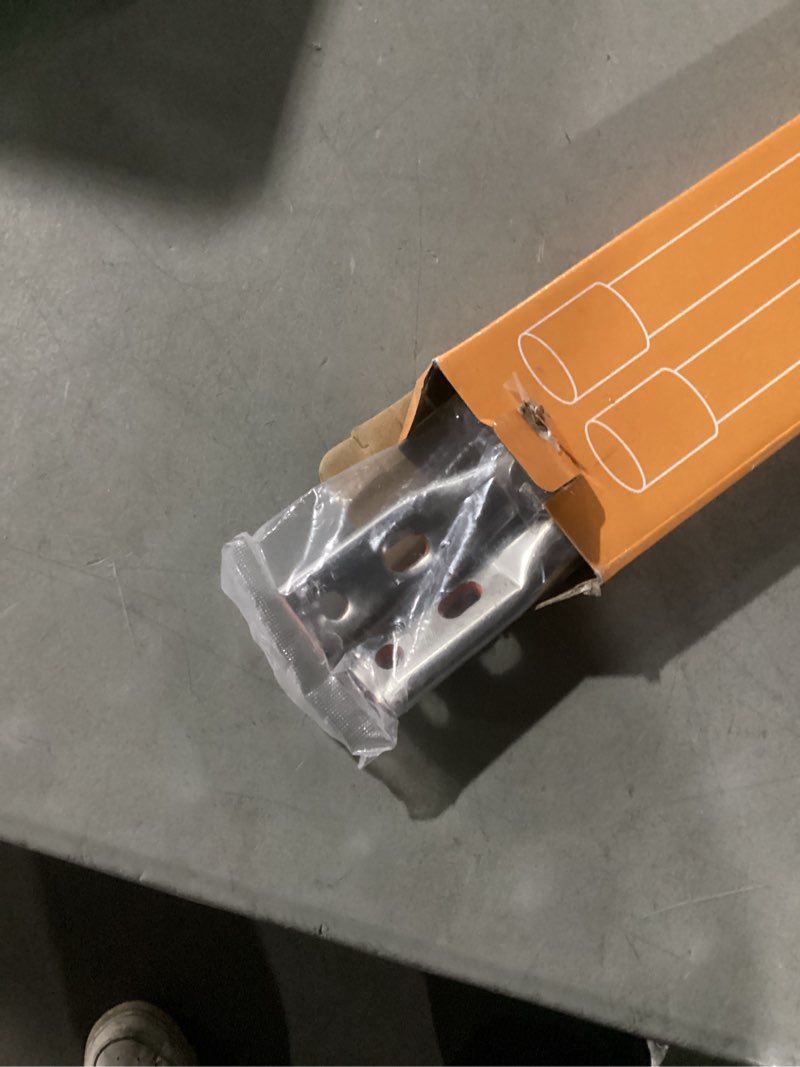 Condition photo showing Good Condition for 29" Snow Plow Markers Blade Guides Orange 3/4'' Thickened Material Never Break Stainless Steel Joint Fit for Blizzard Boss SNO-Way Western Snowplows & Many More Pickup Truck SUV UTV ATV