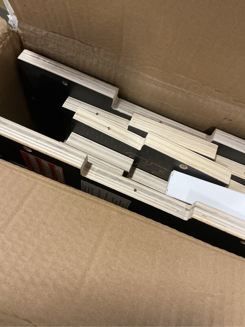 Condition photo showing As Is for CAP Barbell 3-in-1 Plyometric Box | Multiple Styles and Sizes NON-SLIP 16in x 14in x 12in