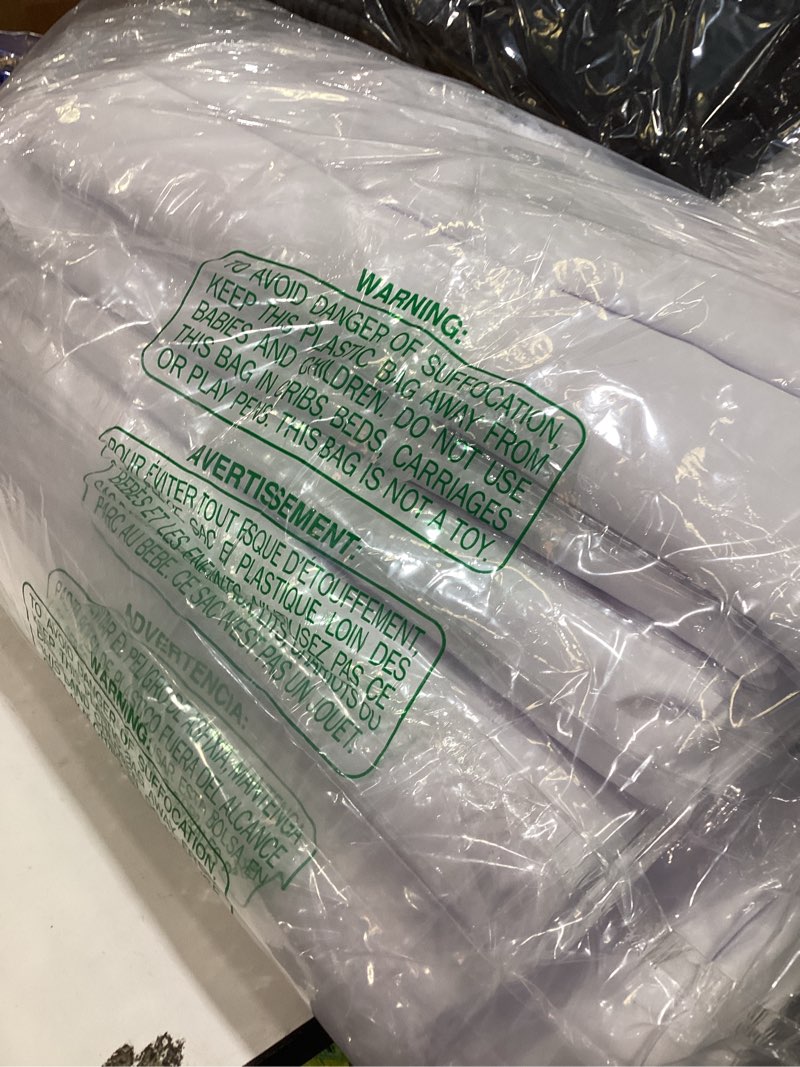 Condition photo showing Good Condition for white table cloth rectangle,6 packs 60x102 inches tablecloth for 6 foot rectangle tables,professional polyester fabric table cover for wedding, party,valentine decor,banquet occasion decorations