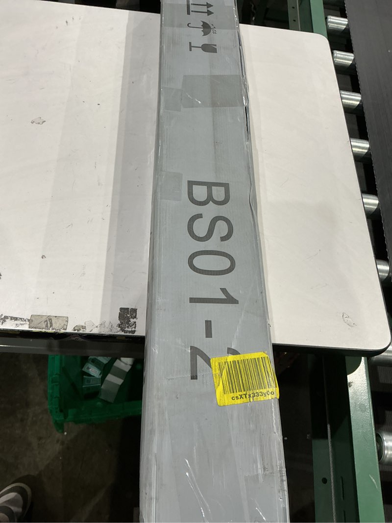 Condition photo showing New/Like New for 2 inch box spring twin, heavy duty box spring for twin bed, easy assembly, metal frame mattress foundation with fabric cover twin 2 inch