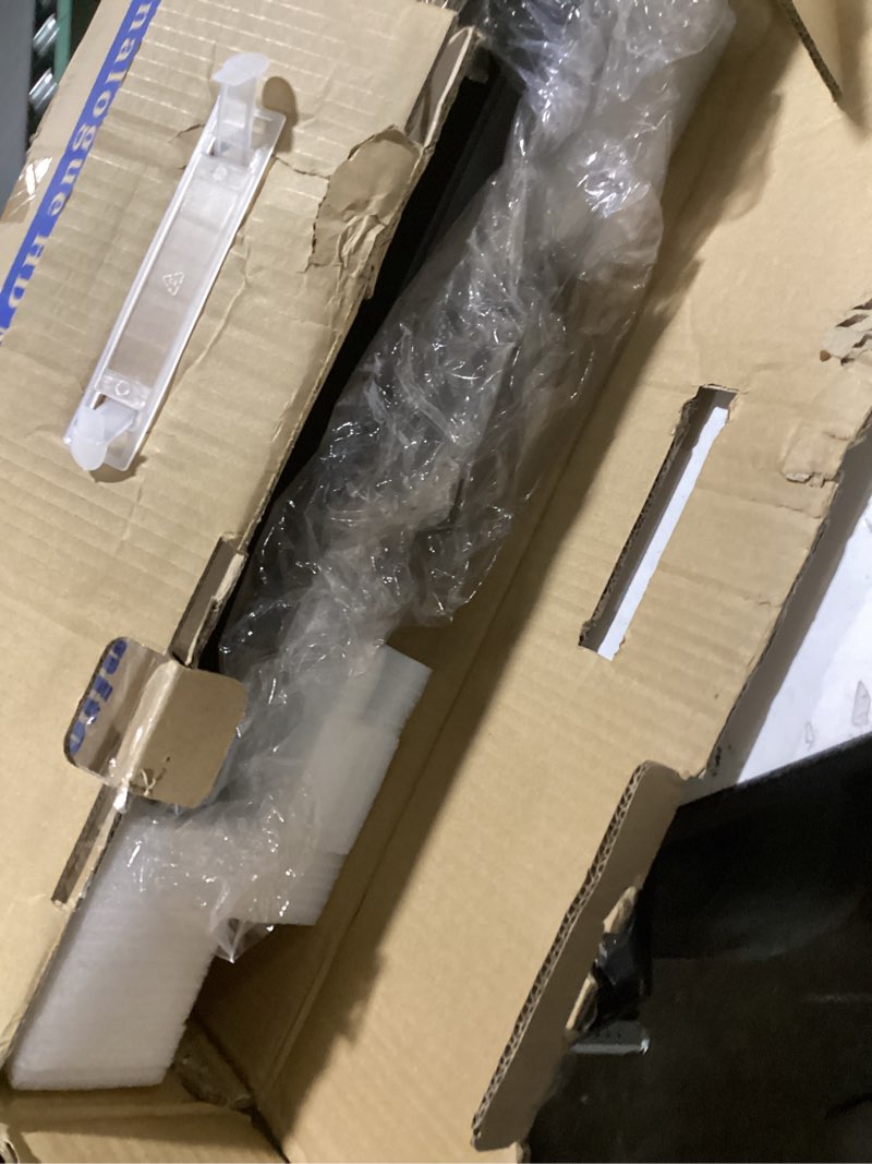 Condition photo showing Good Condition for 101AV 23.6" 5MP/2560x1920 Super-HD TVI, AHD, CVI & CVBS professional security monitor, 1 HDMI & 2 BNC In and Out, Working with Super-HD 5MP Security Cameras Directly in Addition to DVR/NVR & PC 23.6" HD