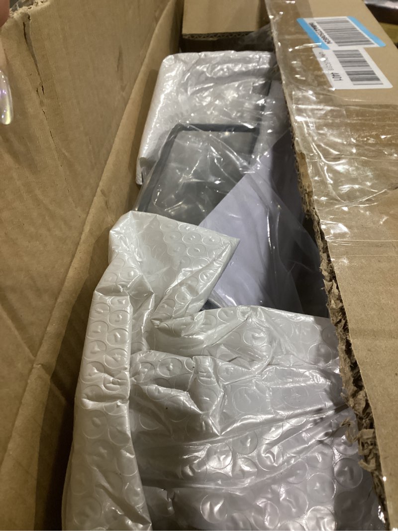 Condition photo showing Good Condition for Multi-Function Lightning Starting Block Sprinter Pedals 6 Angle Adjustable Sprinter Track and Field Aluminum Suitable for Plastic Runway Cinder Track 25inch Blue W/ 3 Long Nails