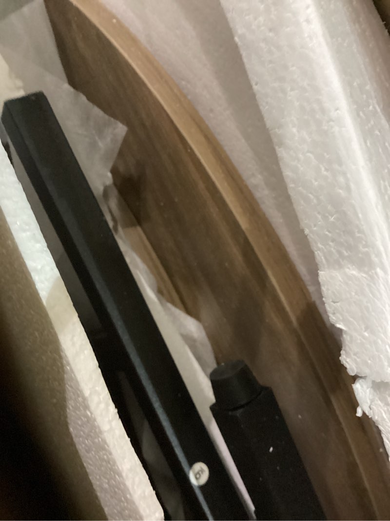 wynny 36"w lift top coffee table with storage, round wood cocktail table