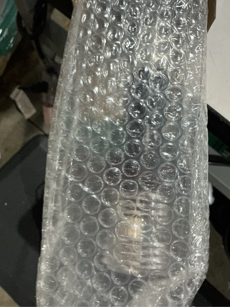 Condition photo showing Good Condition for obcursco boat stern lights, telescoping pole 27"-48" led anchor light with base, 12v adjustable 3nm 360° navigation lighting for pontoon, yacht, bass, and fishing boats (27"-48", silver) silver 02