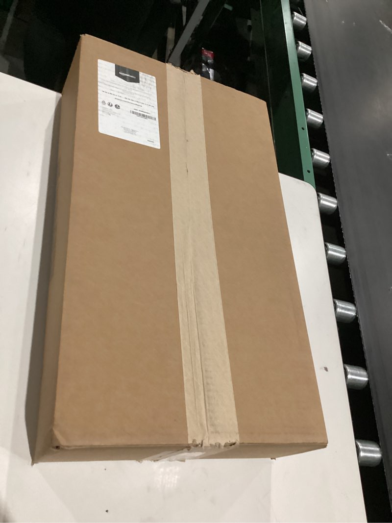 Condition photo showing As Is for Amazon Basics 14x25x1 Air Filter 6 Pack, MERV 11 AC Furnace Filters (Actual Size: 13.75" x 24.75" x 0.75") 14x25x1 Merv 11