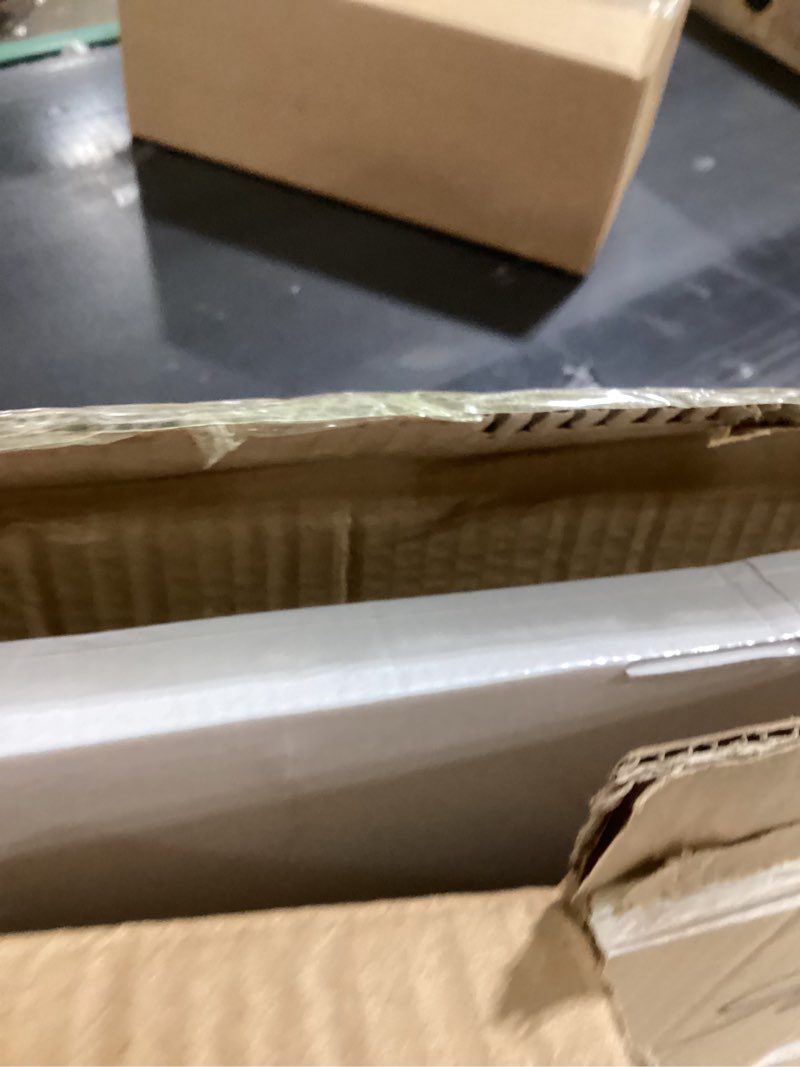 Condition photo showing Good Condition for HELLO LAURA Photo Collage Frame 4x6 for Wall Decor - Family Picture Frames Gallery Display Multiple Photos - White White - 21 Opening Photos