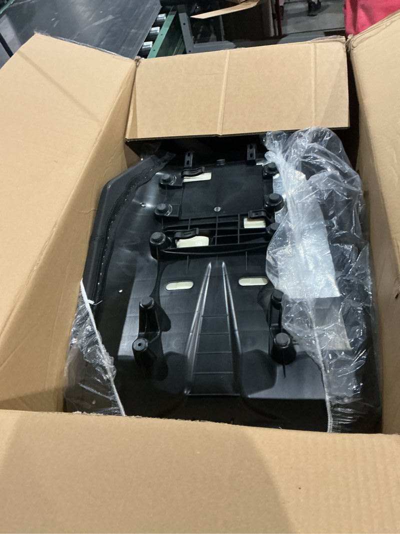 Condition photo showing As Is for kemimoto atv complete seat compatible with 2013-2024 can am outlander 650 850 1000 1000r max / 2018-2023 can-am outlander 450 l450 570 l570 max front seat replacement oem 708002491