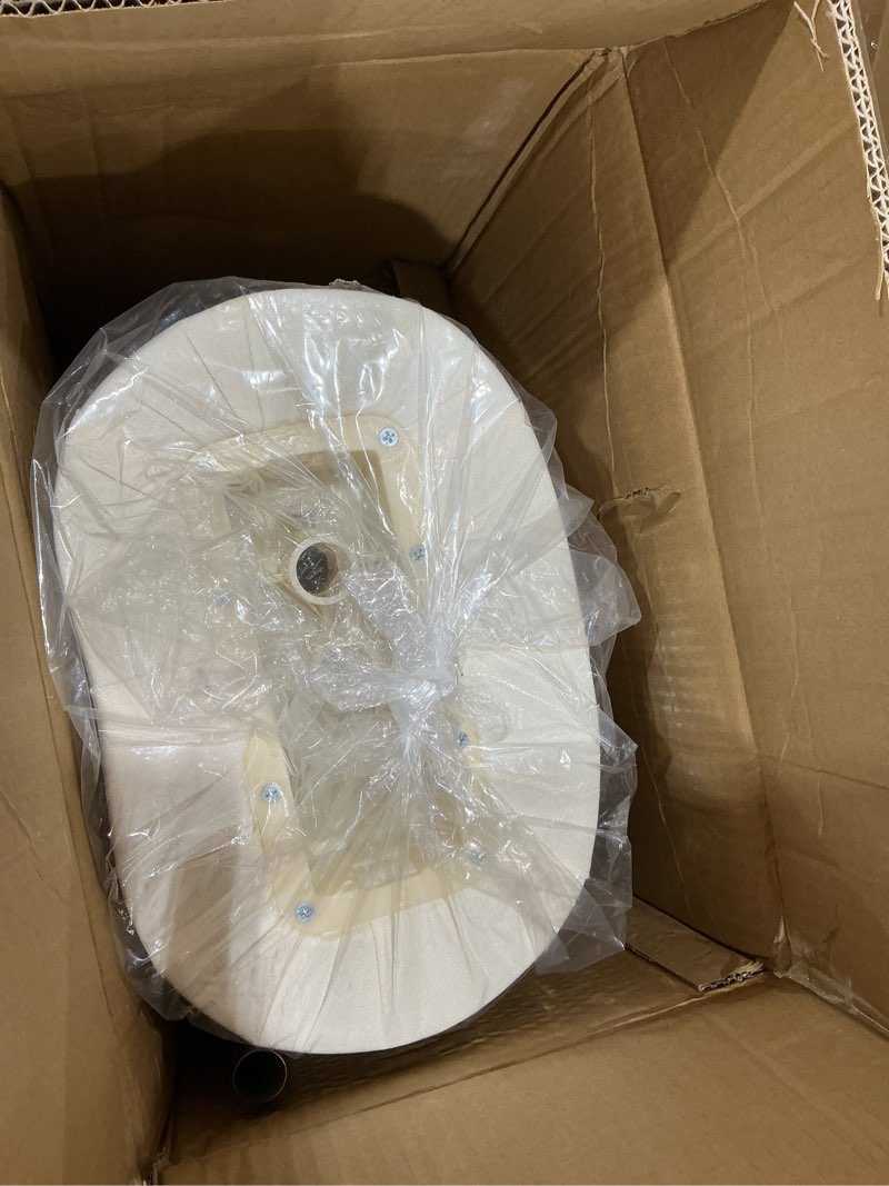 Condition photo showing Good Condition for male mannequin torso with stand, 61"-78" height adjustable body dress form mannequin body for clothing retail sewing shop male without hand