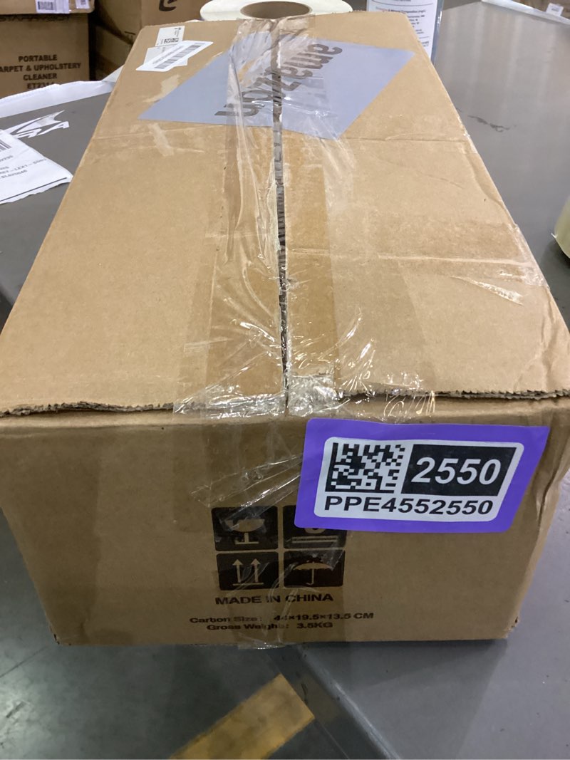 Condition photo showing Good Condition for Geveelife polisher machine