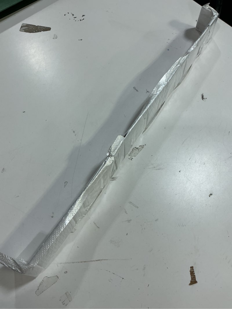 Condition photo showing New/Like New for 790-00120-0637 24" Shave Plate Replacement for M-TD 2-Stage Snowblower Replacement parts 780-428 24-Inch Shave Plate Fits C-ub Ca-det and M-TD Replacement 753-0625?784-5581?790-00120?790-00120-0637