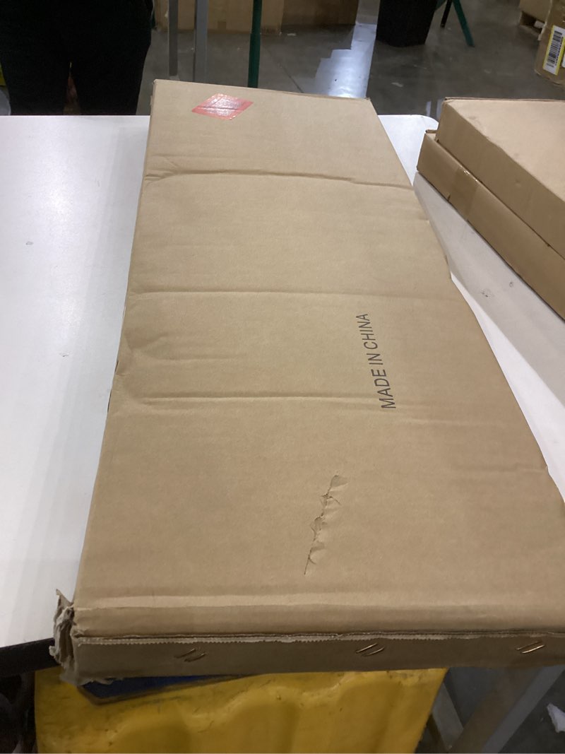 Condition photo showing New/Like New for Bed Rail for Toddlers - 2023Upgrade Extra Long Toddler Bedrail Guard for Kids Twin, Double, Full,Queen & King Size - Safety Bed Guard Rails for Child,1 Side:70.87"(L) ×27"(H)