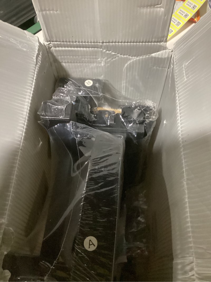 Condition photo showing New/Like New for Twin Bed Frame - Heavy Duty Metal Bedframe with Storage Headboard Charging Station, Easy Assembly, No Box Spring Needed, 18 Inch, Black Twin 18 Inch