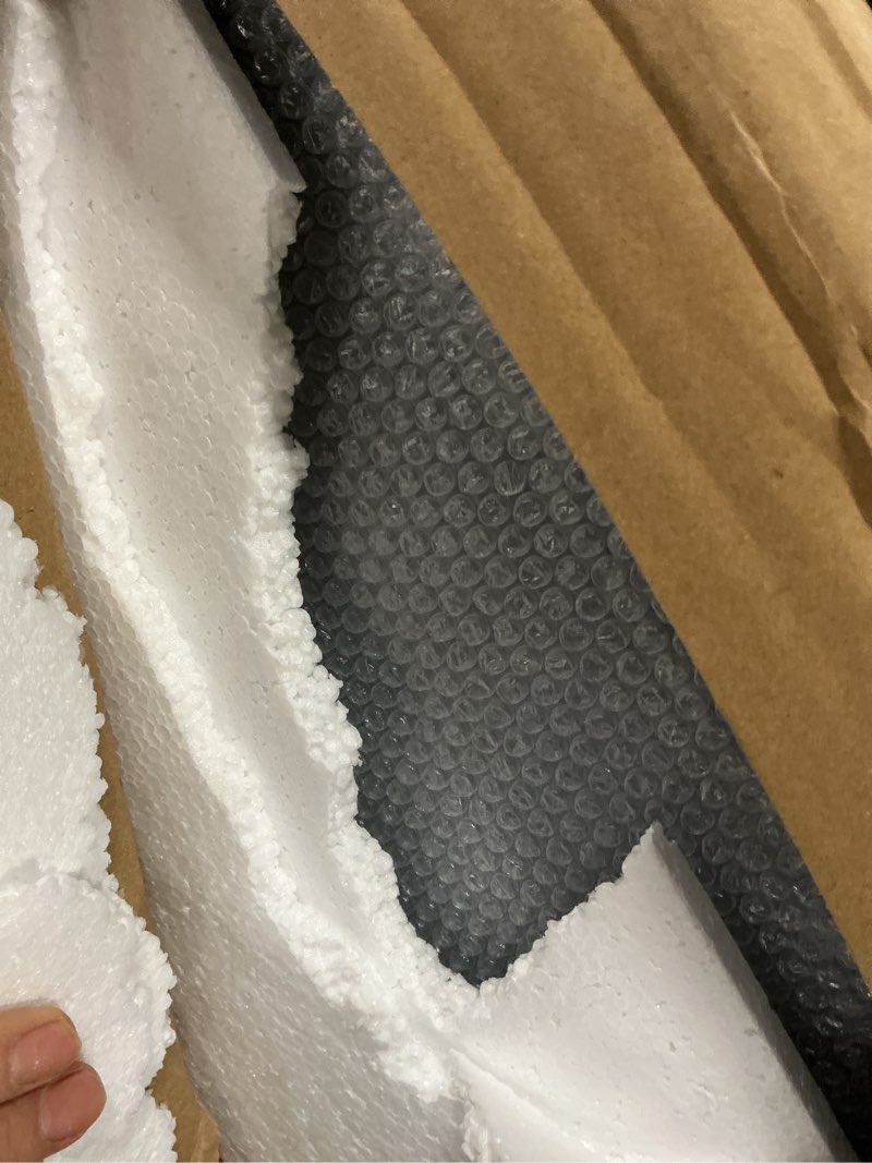 Condition photo showing Good Condition for 40 Graded Sport Card Display Case XL Large Baseball Cards Display Case Wooden Wall Cabinet for Basketball Football Hockey Trading Cards Display Collectibles Souvenirs 40cards