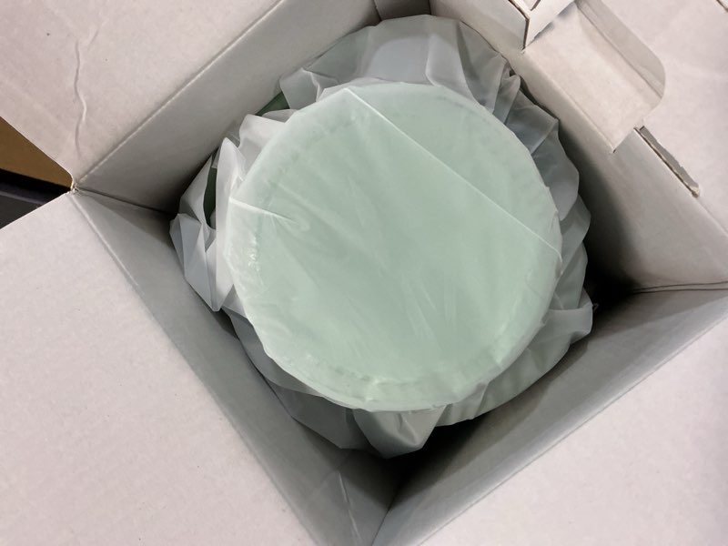 Condition photo showing Good Condition for momcozy 22oz portable breast milk cooler for outdoor, life saver with 360° total cooling for 24 hours, larger capacity travel breastmilk chiller with 2pcs baby bottles for breastmilk storage green