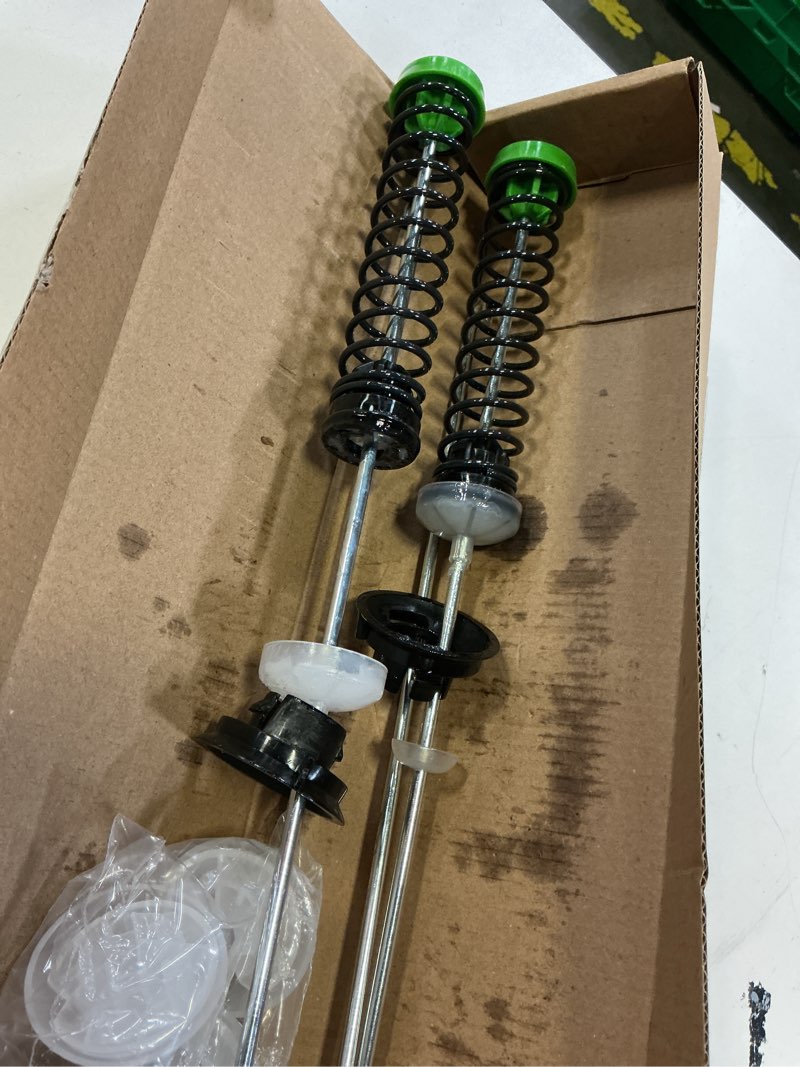 Condition photo showing Good Condition for ?2026 upgraded?w11130362 wtw5000dw2 wtw5000dw3 wtw5000dw1 mvwx655dw1 mvwc565fw2 mvwc565fw1 washer suspension rod kit for whirlpool maytag kenmore washer - replaces w10594080 w10735786 w10748956