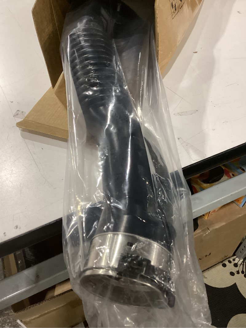 Condition photo showing New/Like New for labwork intercooler air intake duct hose left replacement for bmw x3 3.0l l6 2011-2016 13717604033