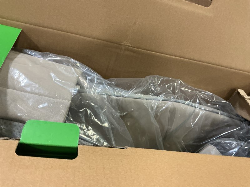 Condition photo showing Good Condition for Shiatsu Neck Back Massager with Heat, 2025 Upgraded Massage Chiar Pad with Height Adjustment, Compression, Vibration, Full Body Seat Massager for Home, Office MGR2D8