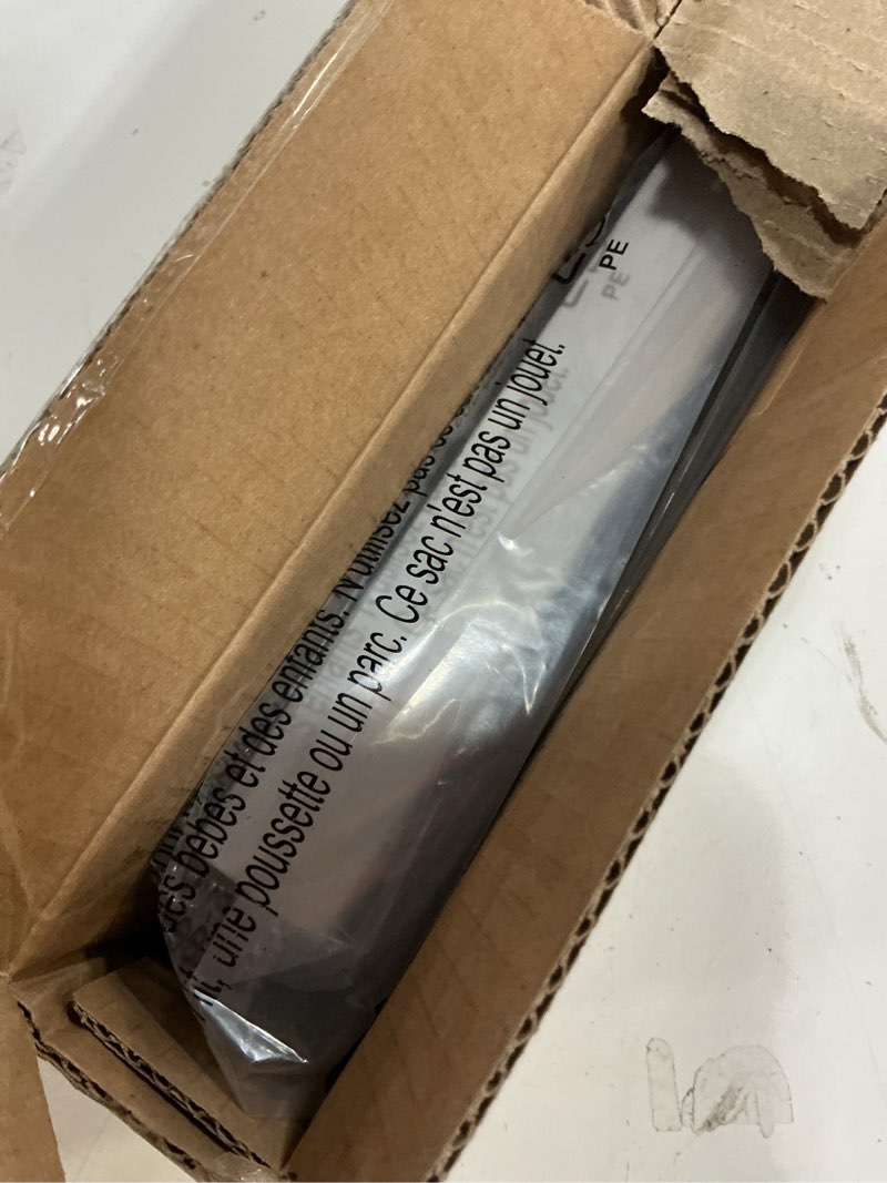 Condition photo showing Good Condition for lazblinds cordless cellular shades, no tools no drill blackout honeycomb shades pleated blinds for windows, 29'' w x 48'' h, silver white blackout-silver white 29'' w x 48'' h
