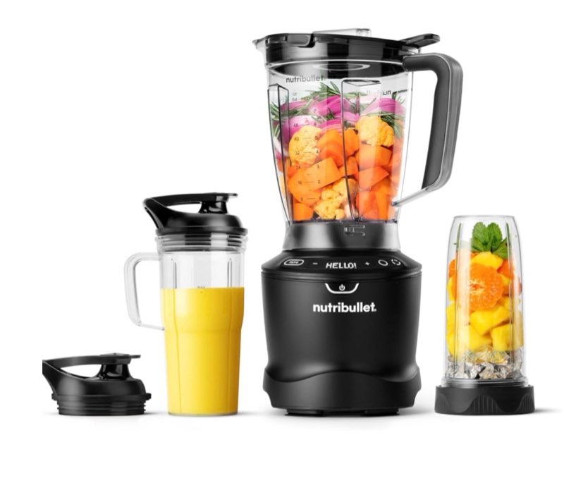 Broken Nutribullet