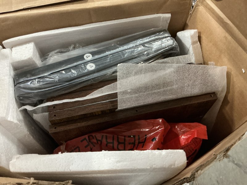 Condition photo showing As Is for Rolanstar Bookshelf 5 BC019-VN-YW160-RR