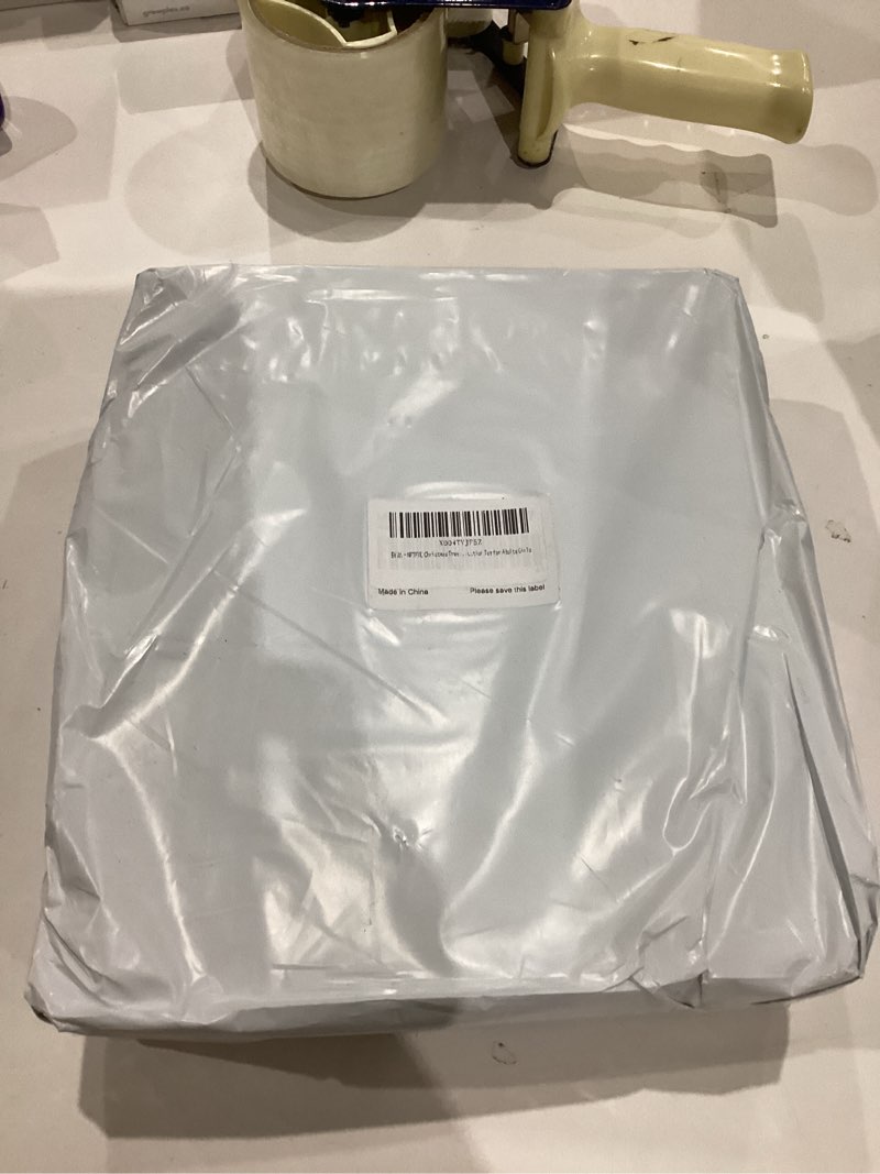 Condition photo showing New/Like New for NETEHU Christmas Tree Building Block Set, 730 PCS Christmas Music Box Bricks Model Kit, Construction Toy for Adults Girls