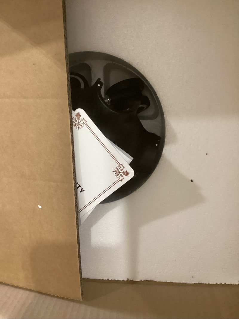 Condition photo showing Good Condition for salondepot professional ionic hooded hair dryer, 1875w height adjustable with bonnet 3 temperature settings, rolling wheels for salon, spa and home use